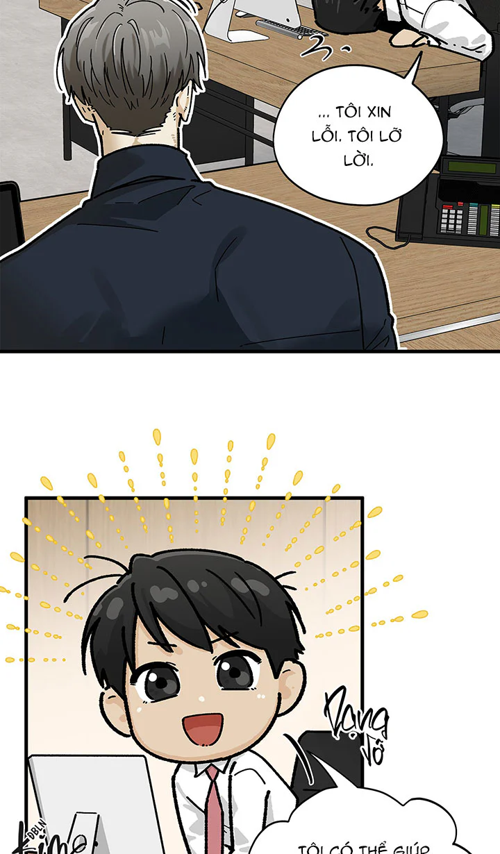 Đọc truyện OFFICE HERO - Chapter 3