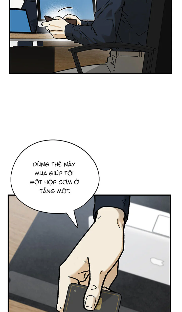 Đọc truyện OFFICE HERO - Chapter 3