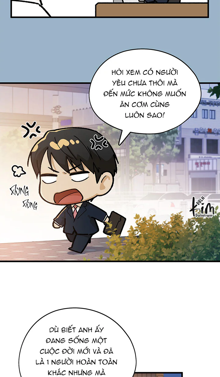 Đọc truyện OFFICE HERO - Chapter 3