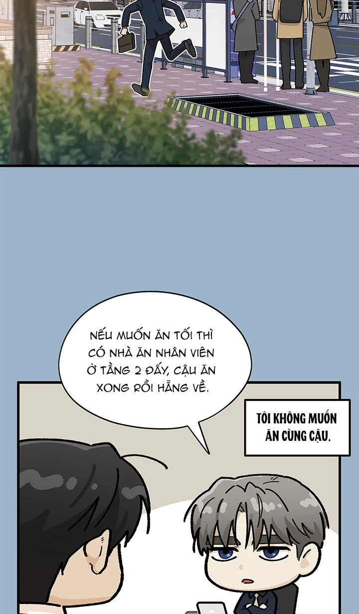 Đọc truyện OFFICE HERO - Chapter 3