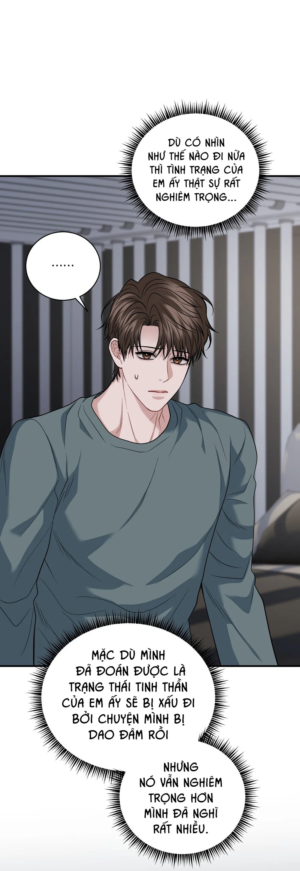 Đọc truyện MỞ KHÓA GIAM CẦM - Chapter 34