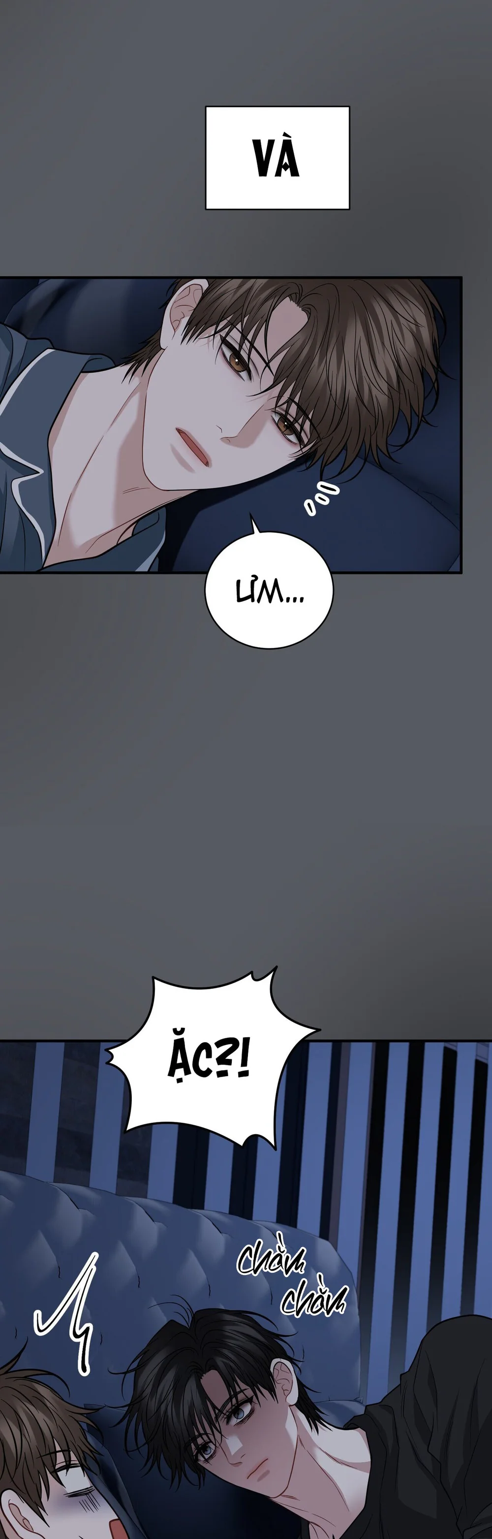 Đọc truyện MỞ KHÓA GIAM CẦM - Chapter 34