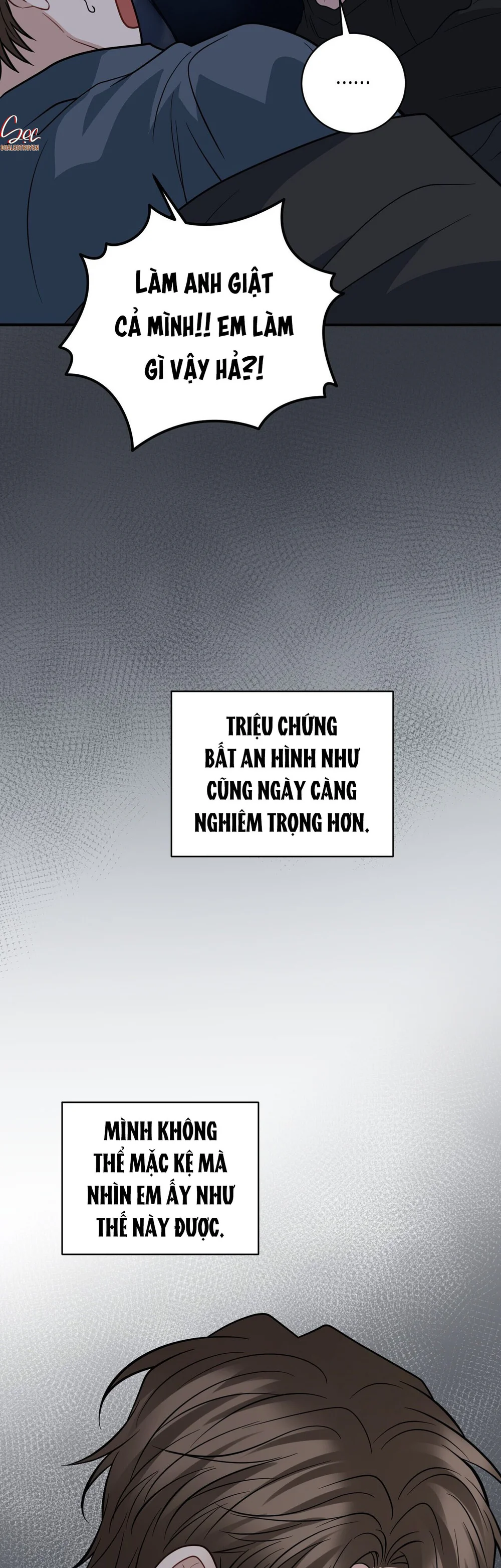 Đọc truyện MỞ KHÓA GIAM CẦM - Chapter 34