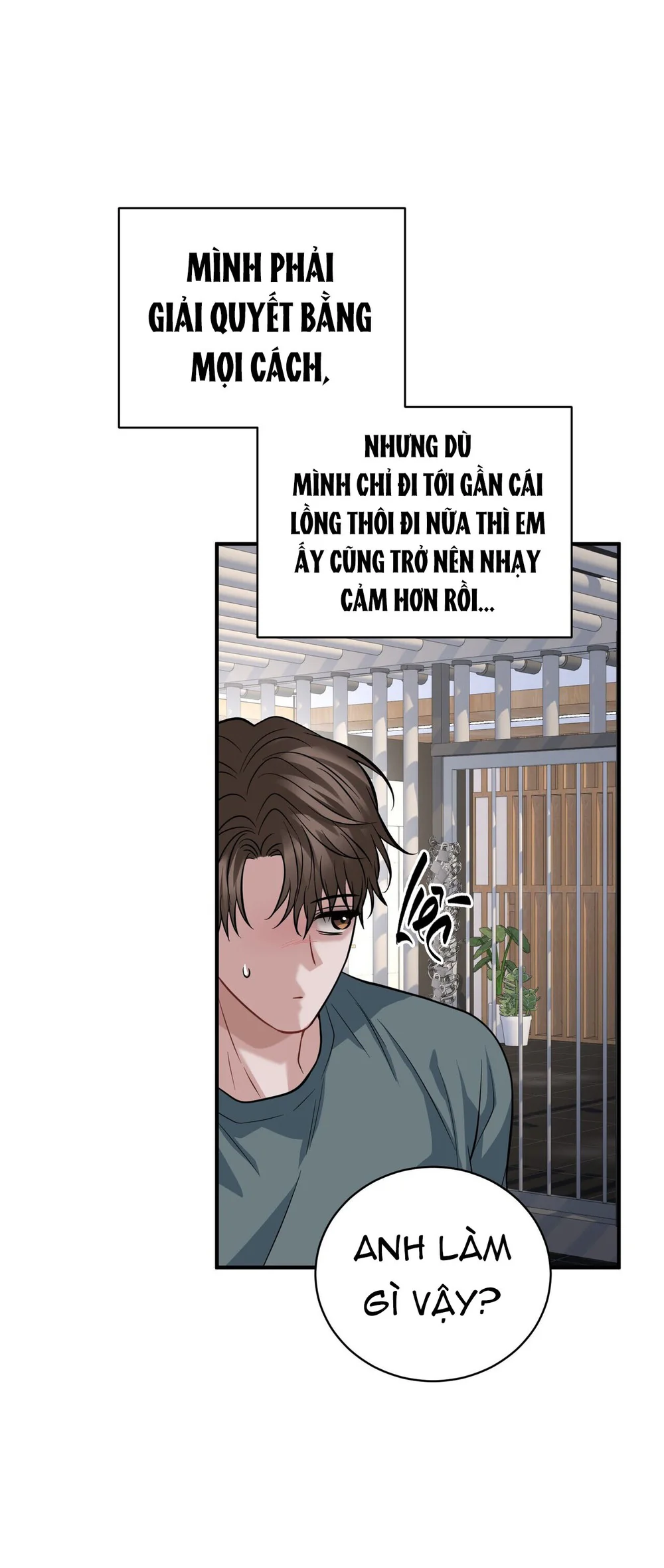Đọc truyện MỞ KHÓA GIAM CẦM - Chapter 34