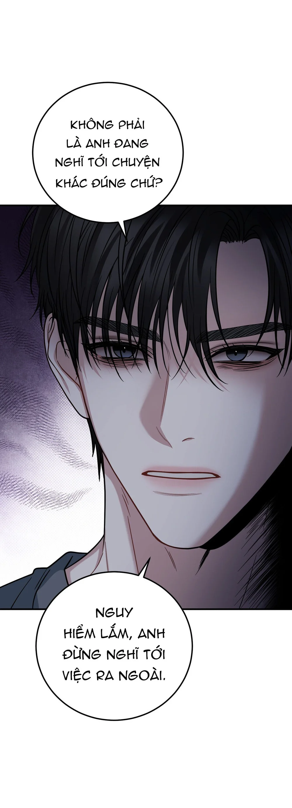 Đọc truyện MỞ KHÓA GIAM CẦM - Chapter 34