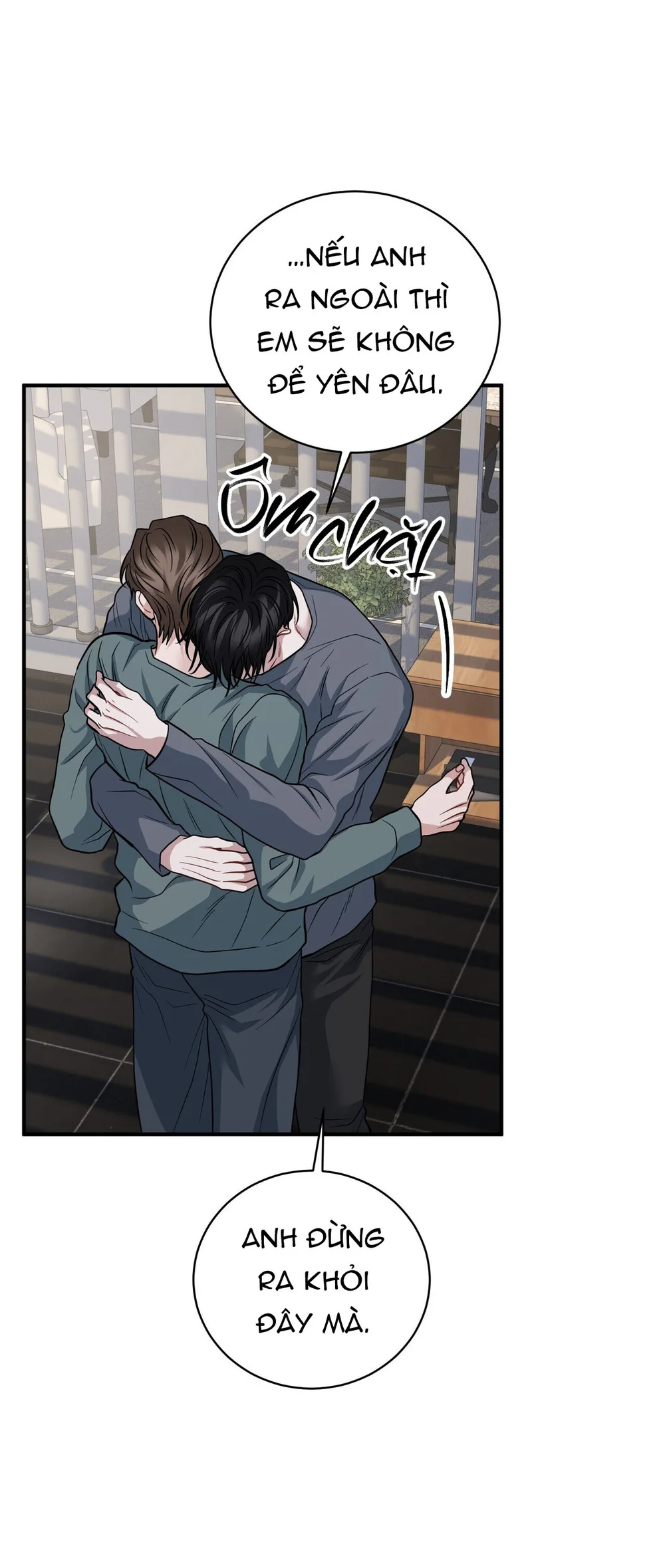Đọc truyện MỞ KHÓA GIAM CẦM - Chapter 34