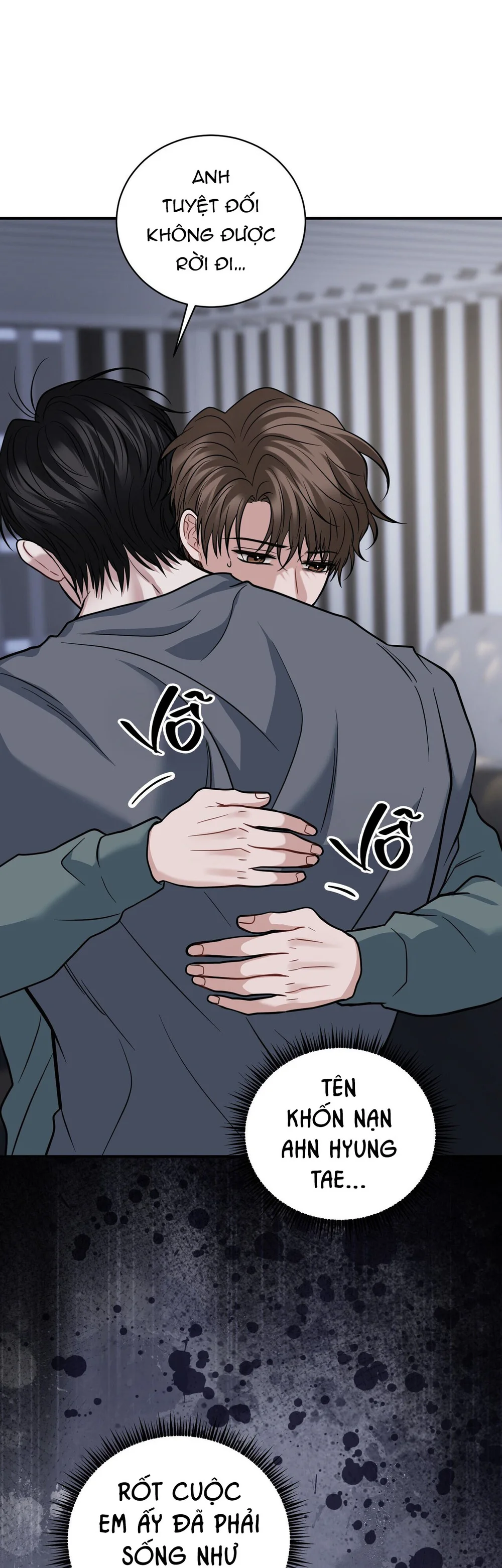 Đọc truyện MỞ KHÓA GIAM CẦM - Chapter 34
