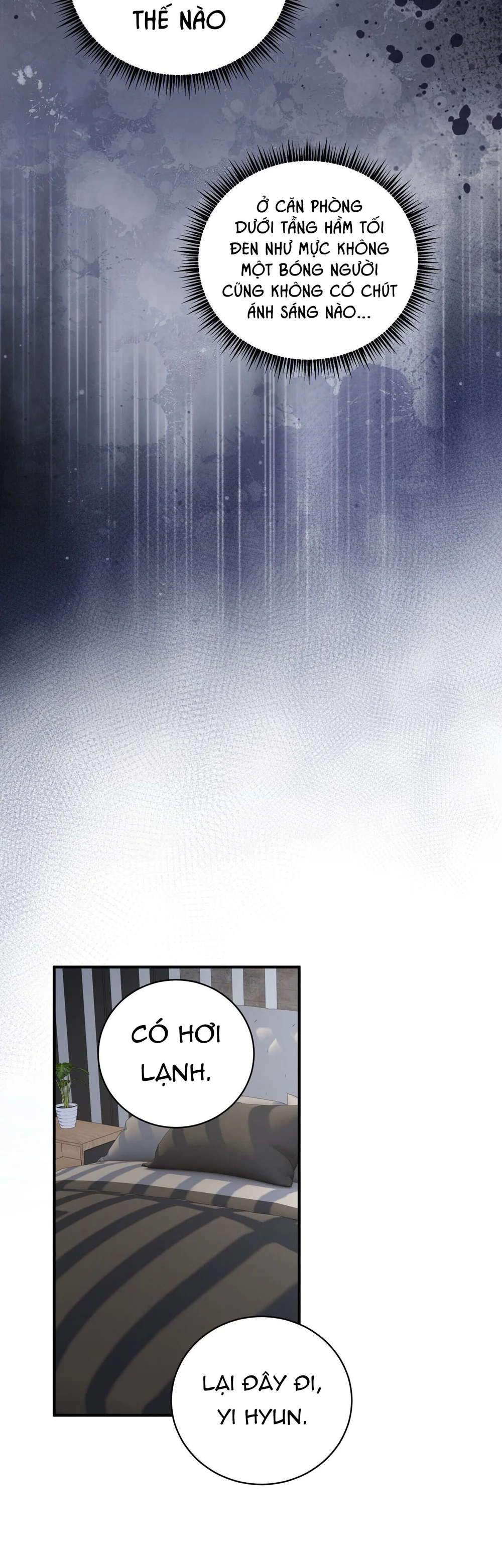 Đọc truyện MỞ KHÓA GIAM CẦM - Chapter 34