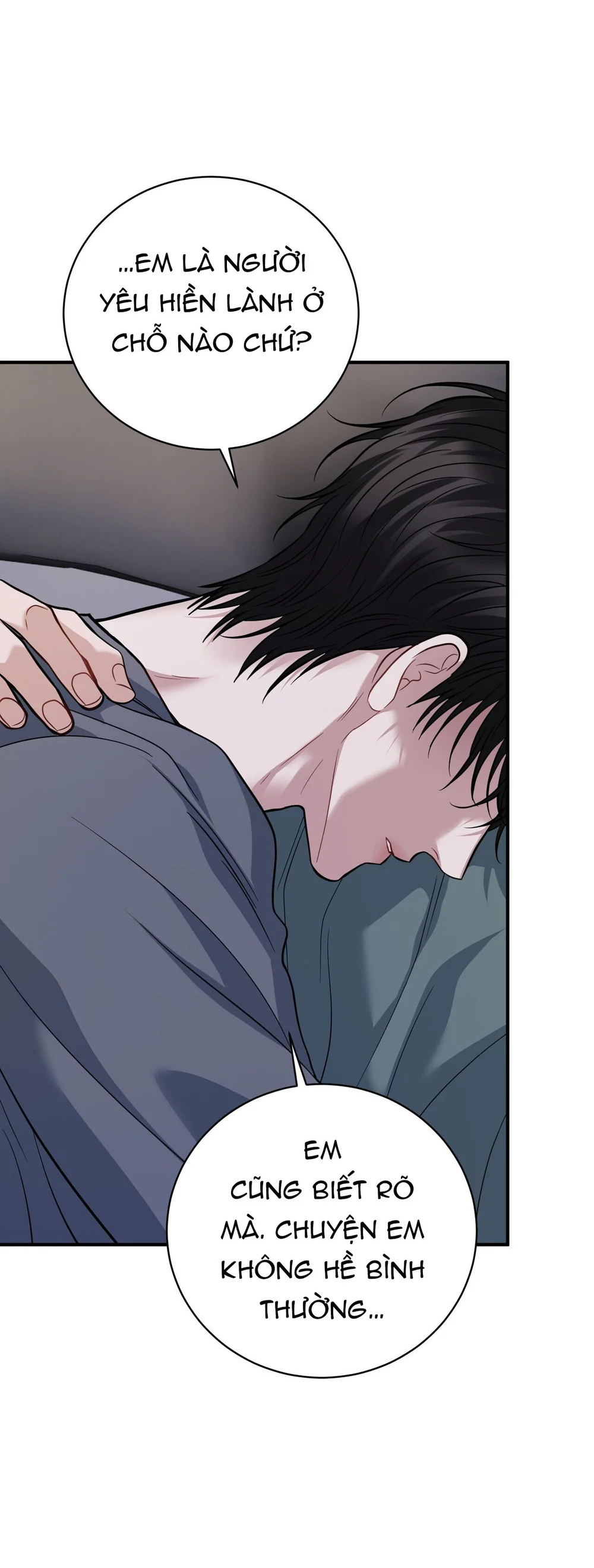 Đọc truyện MỞ KHÓA GIAM CẦM - Chapter 34