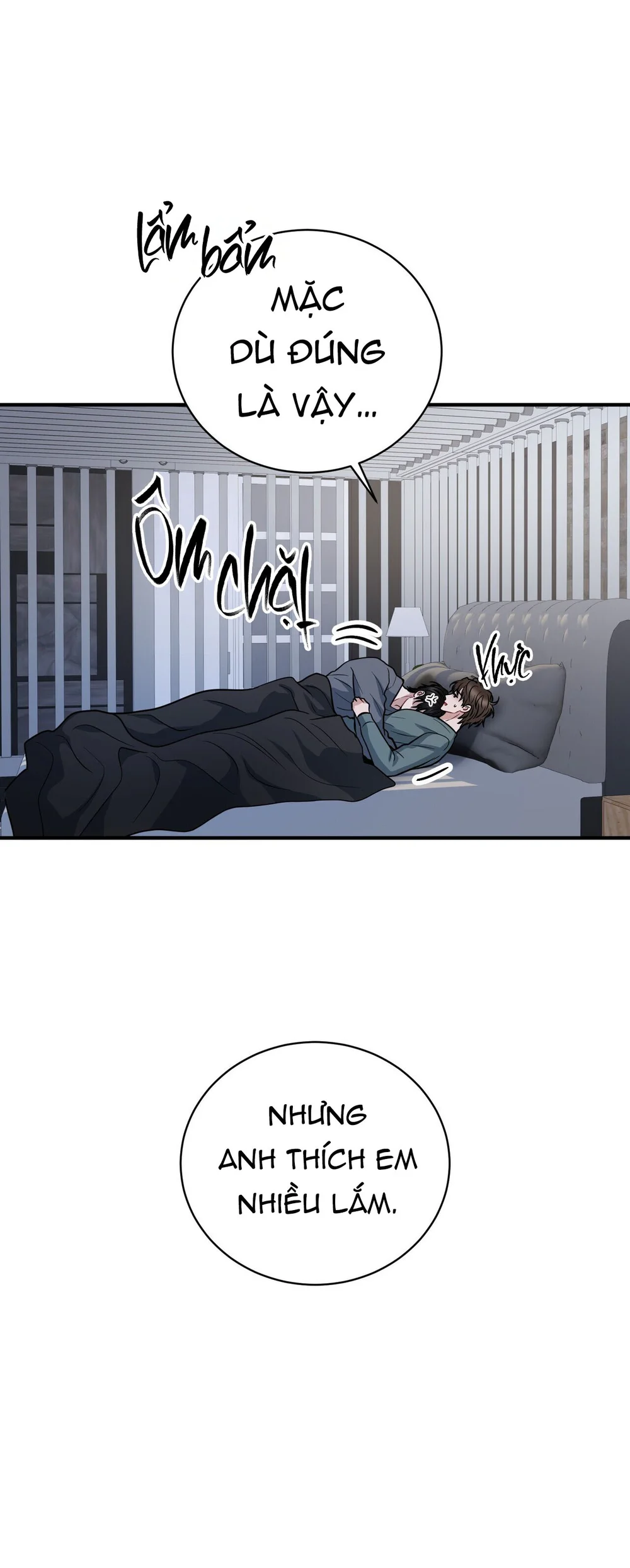 Đọc truyện MỞ KHÓA GIAM CẦM - Chapter 34