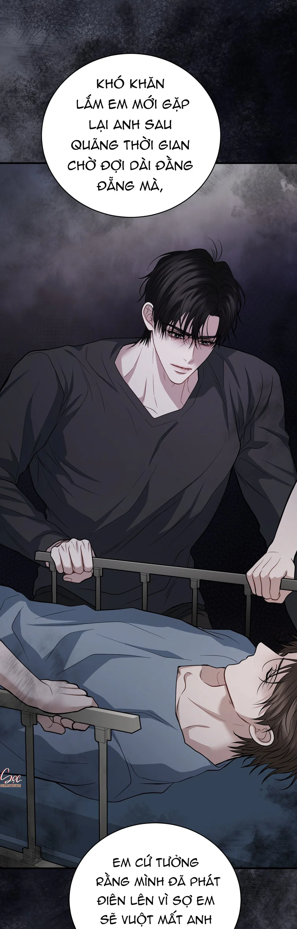 Đọc truyện MỞ KHÓA GIAM CẦM - Chapter 34