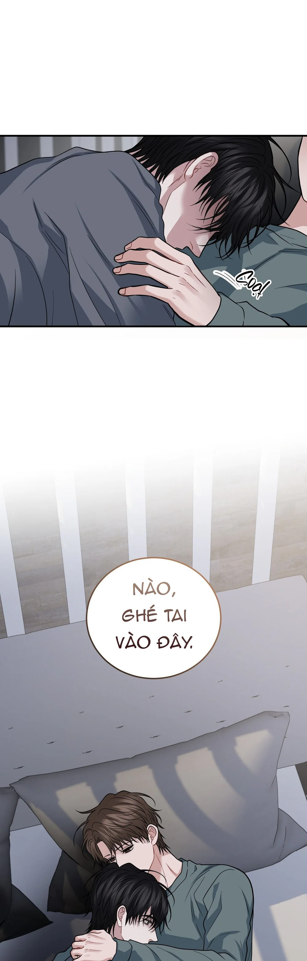 Đọc truyện MỞ KHÓA GIAM CẦM - Chapter 34