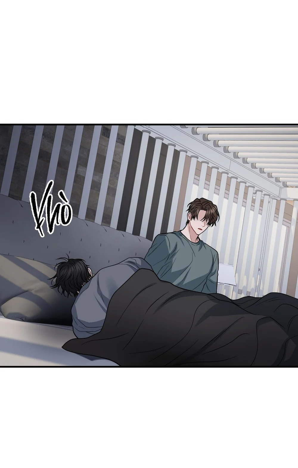 Đọc truyện MỞ KHÓA GIAM CẦM - Chapter 34