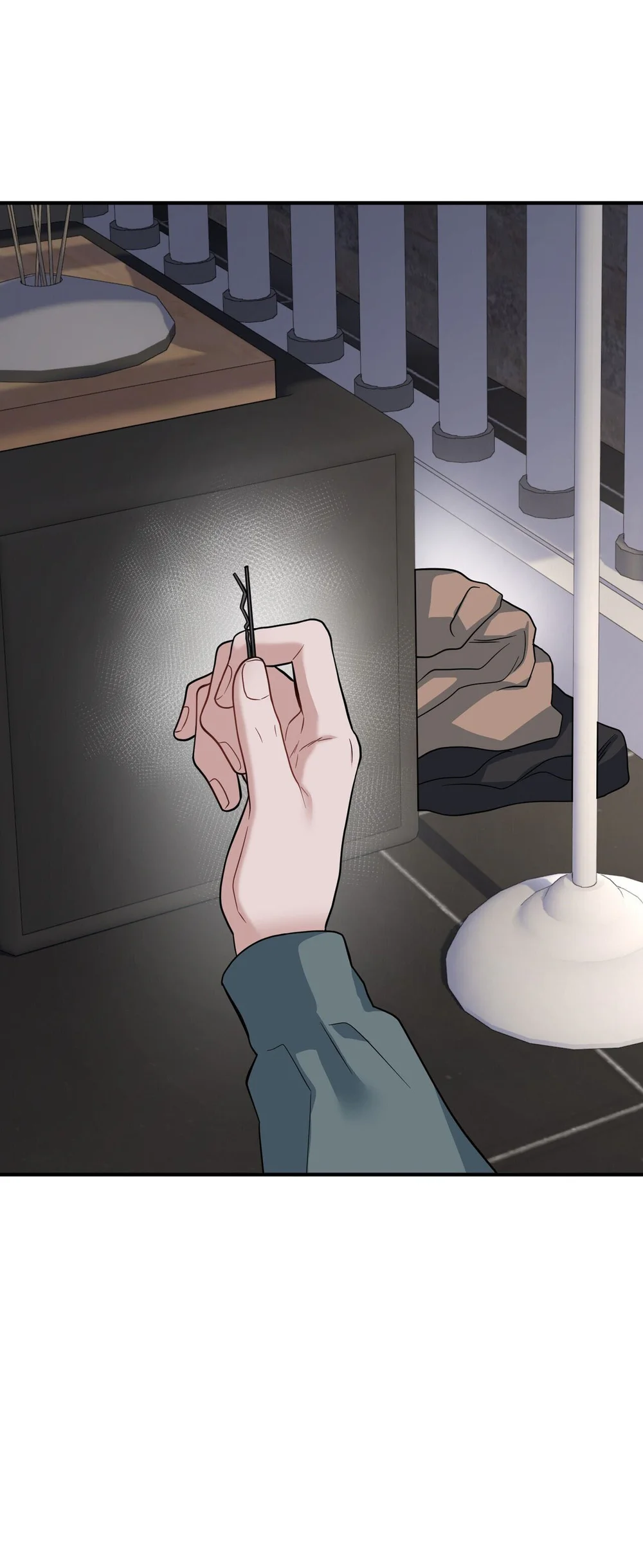 Đọc truyện MỞ KHÓA GIAM CẦM - Chapter 34