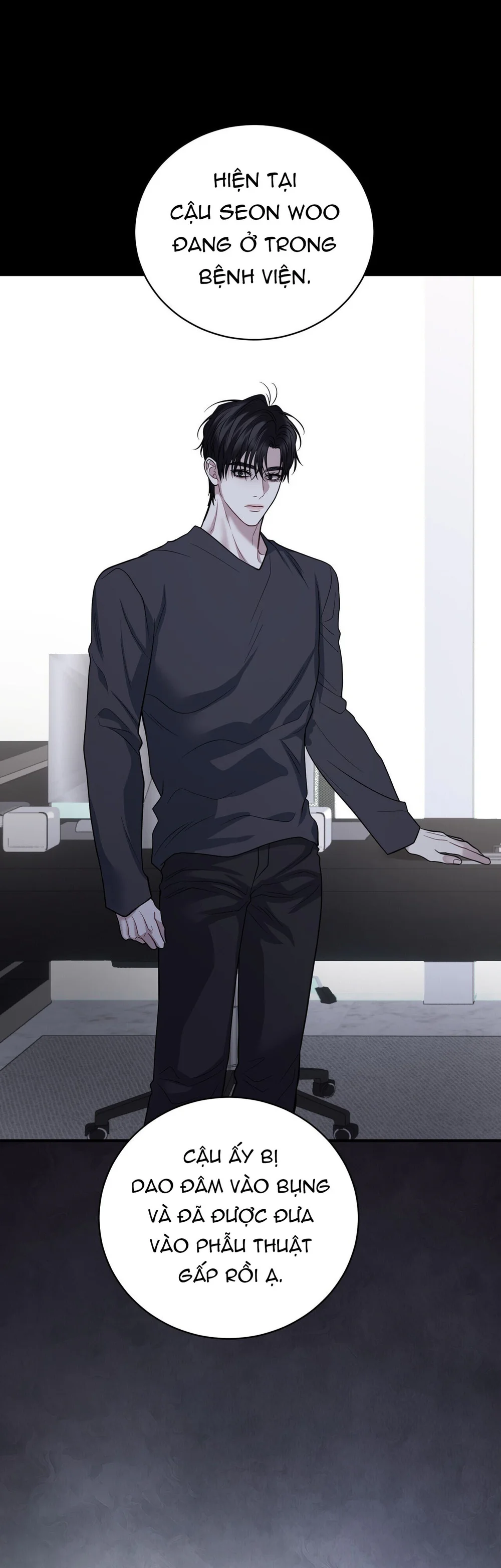 Đọc truyện MỞ KHÓA GIAM CẦM - Chapter 34