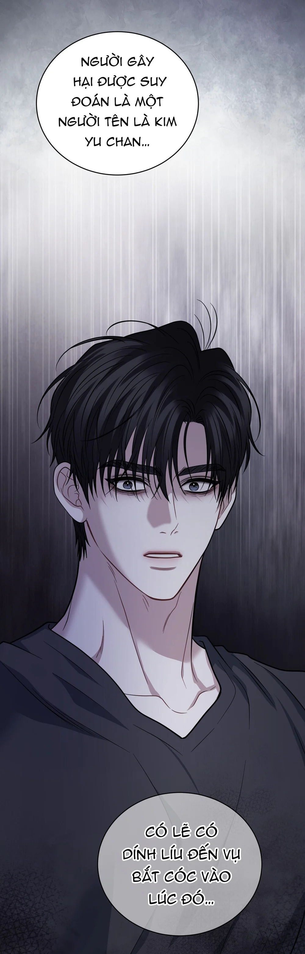 Đọc truyện MỞ KHÓA GIAM CẦM - Chapter 34