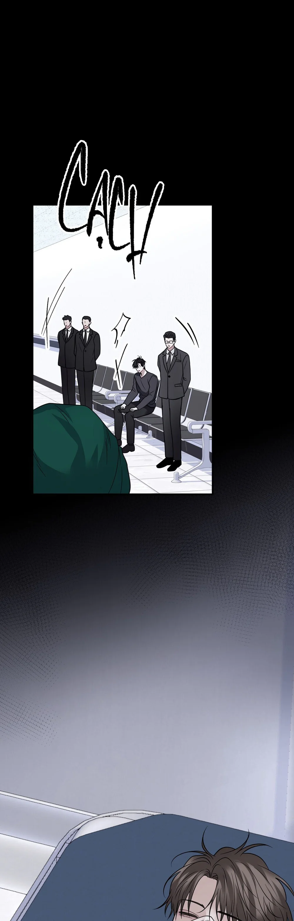 Đọc truyện MỞ KHÓA GIAM CẦM - Chapter 34