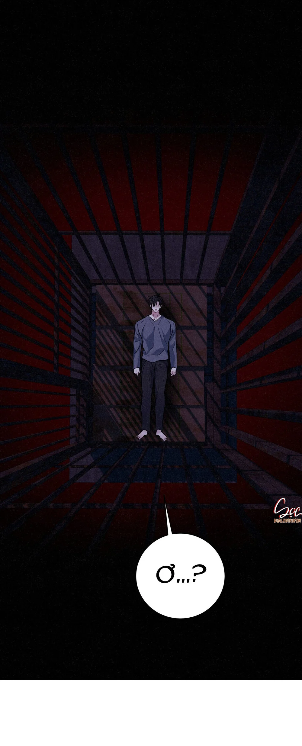 Đọc truyện MỞ KHÓA GIAM CẦM - Chapter 34