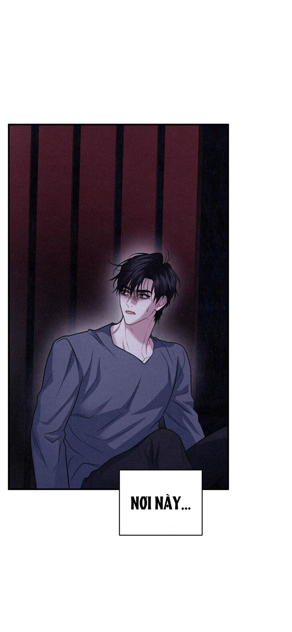 Đọc truyện MỞ KHÓA GIAM CẦM - Chapter 34