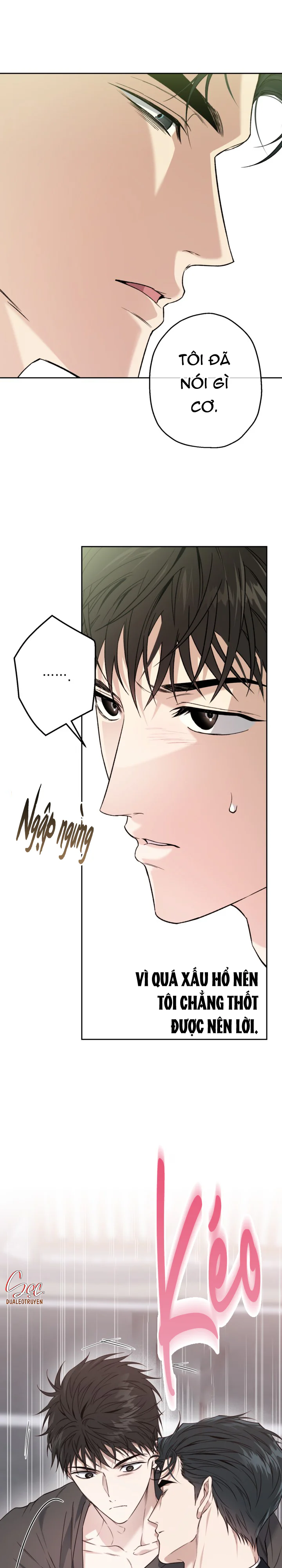 Đọc truyện (ABO) KẺ VÔ LẠI - Chapter 32