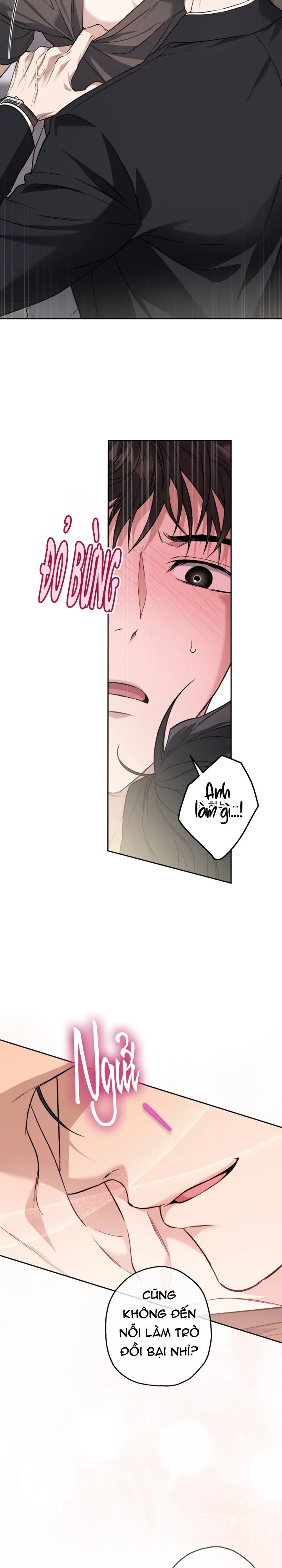 Đọc truyện (ABO) KẺ VÔ LẠI - Chapter 32