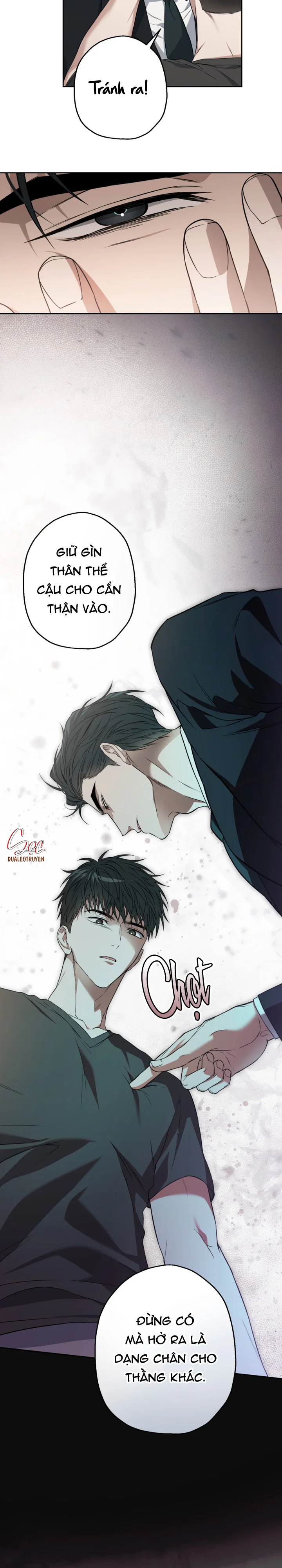 Đọc truyện (ABO) KẺ VÔ LẠI - Chapter 32