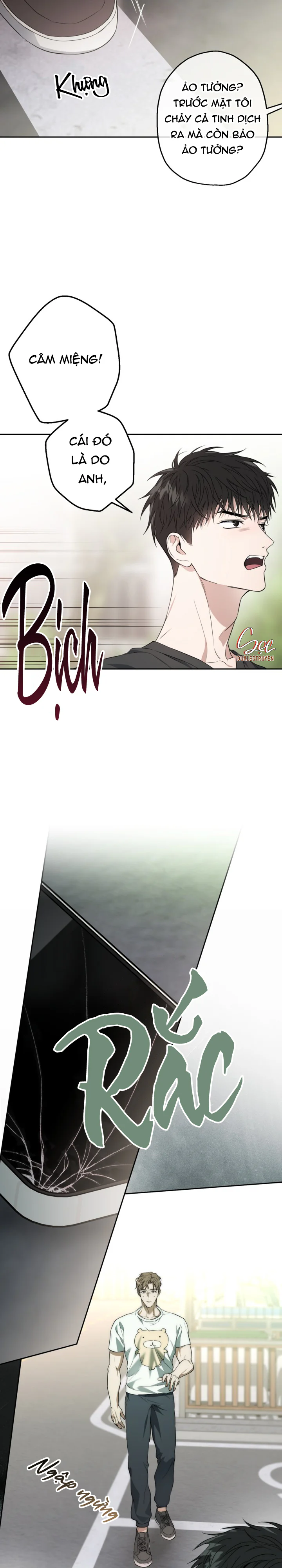 Đọc truyện (ABO) KẺ VÔ LẠI - Chapter 32