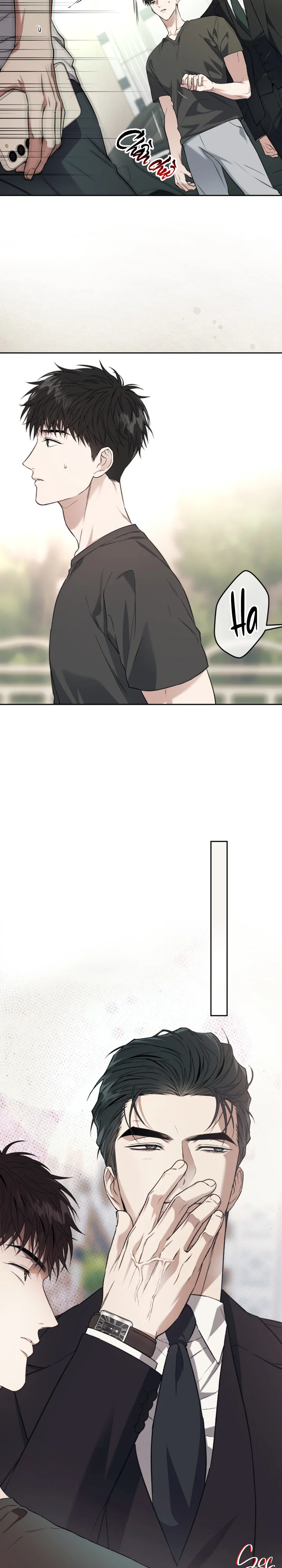 Đọc truyện (ABO) KẺ VÔ LẠI - Chapter 32