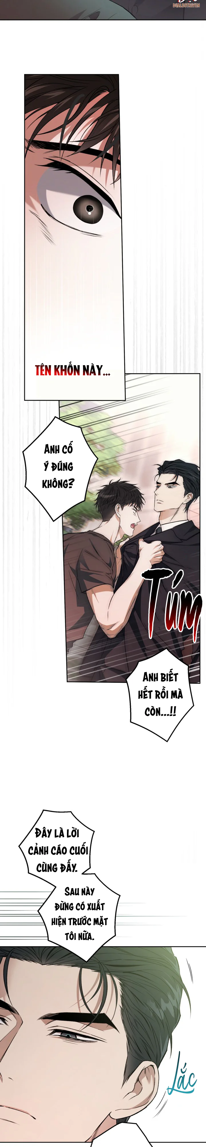 Đọc truyện (ABO) KẺ VÔ LẠI - Chapter 32