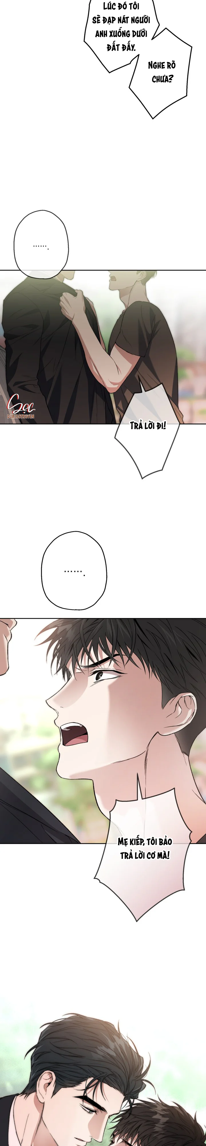 Đọc truyện (ABO) KẺ VÔ LẠI - Chapter 32
