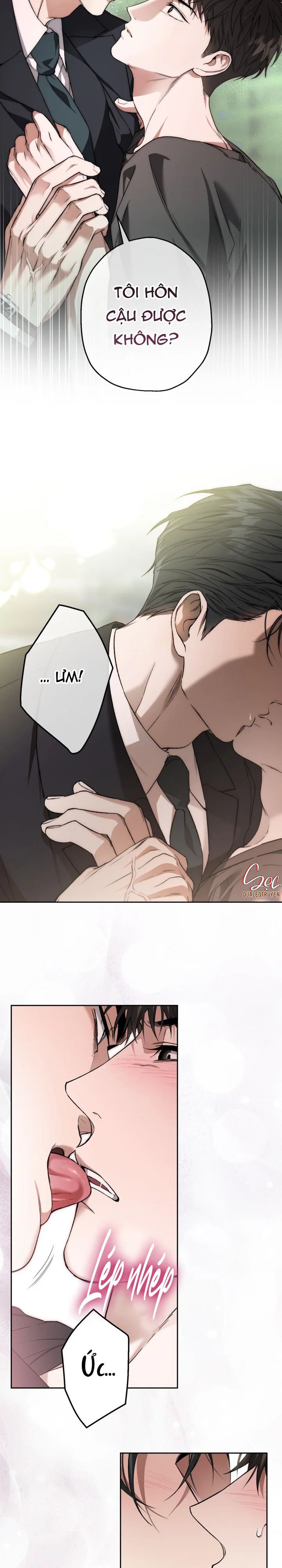 Đọc truyện (ABO) KẺ VÔ LẠI - Chapter 32