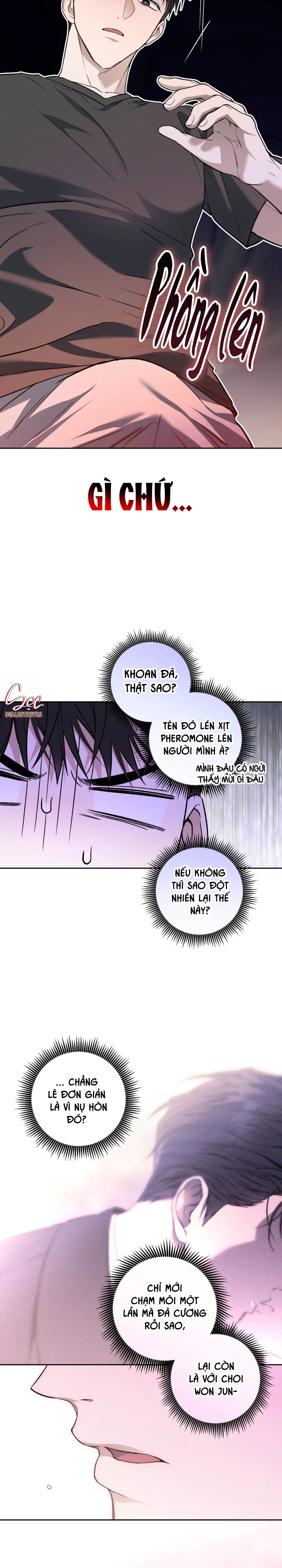 Đọc truyện (ABO) KẺ VÔ LẠI - Chapter 32