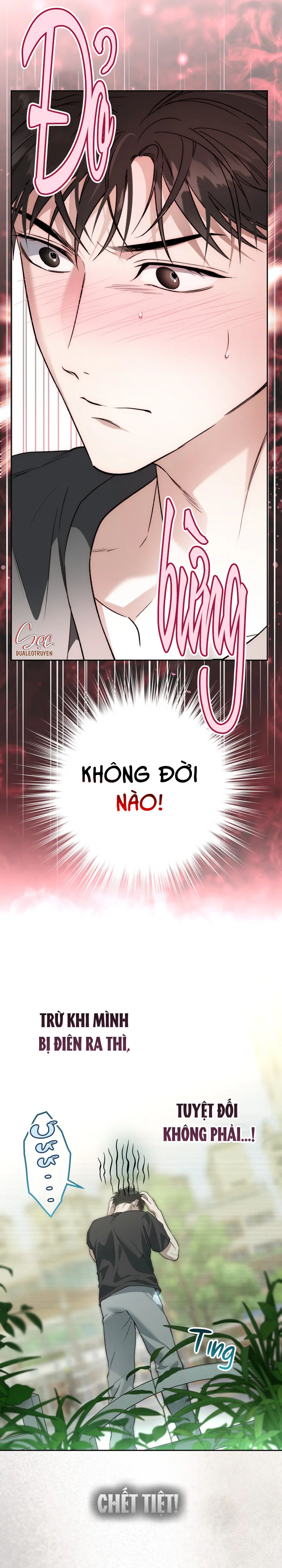 Đọc truyện (ABO) KẺ VÔ LẠI - Chapter 32