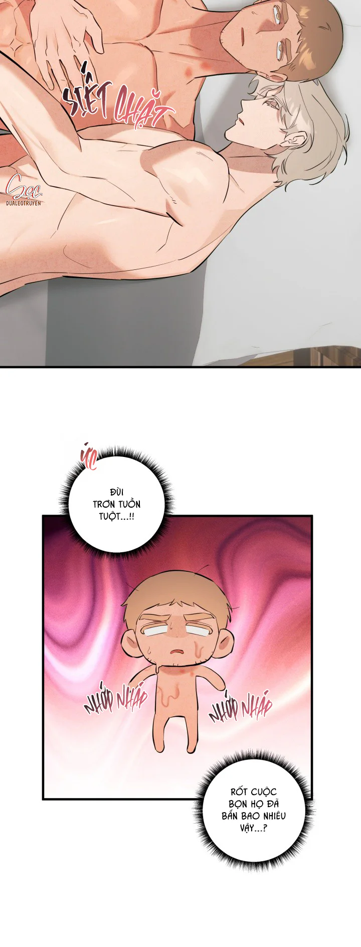 Đọc truyện ĐẠI CA DÂM ĐÃNG - Chapter 20