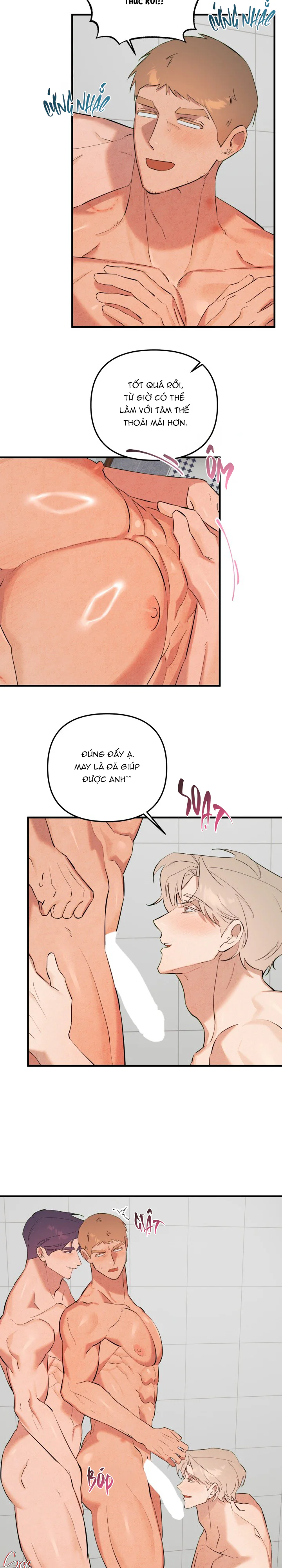 Đọc truyện ĐẠI CA DÂM ĐÃNG - Chapter 20 NT END