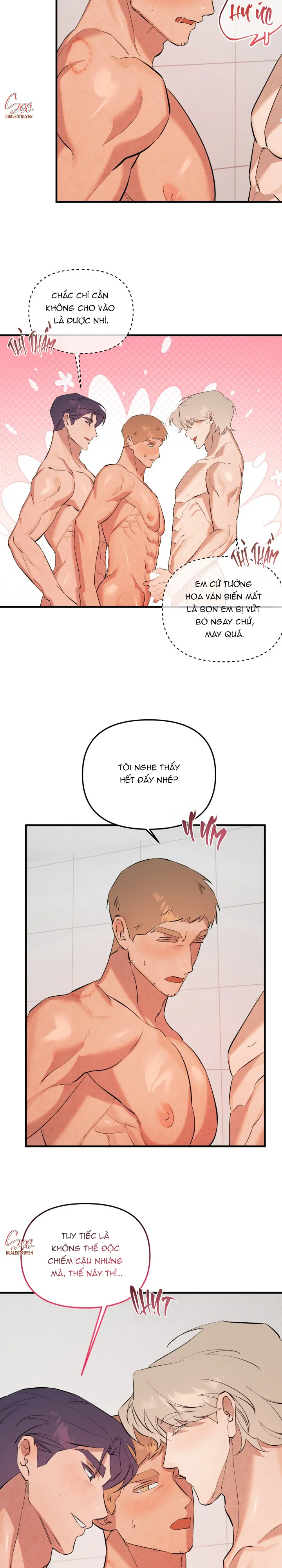 Đọc truyện ĐẠI CA DÂM ĐÃNG - Chapter 20