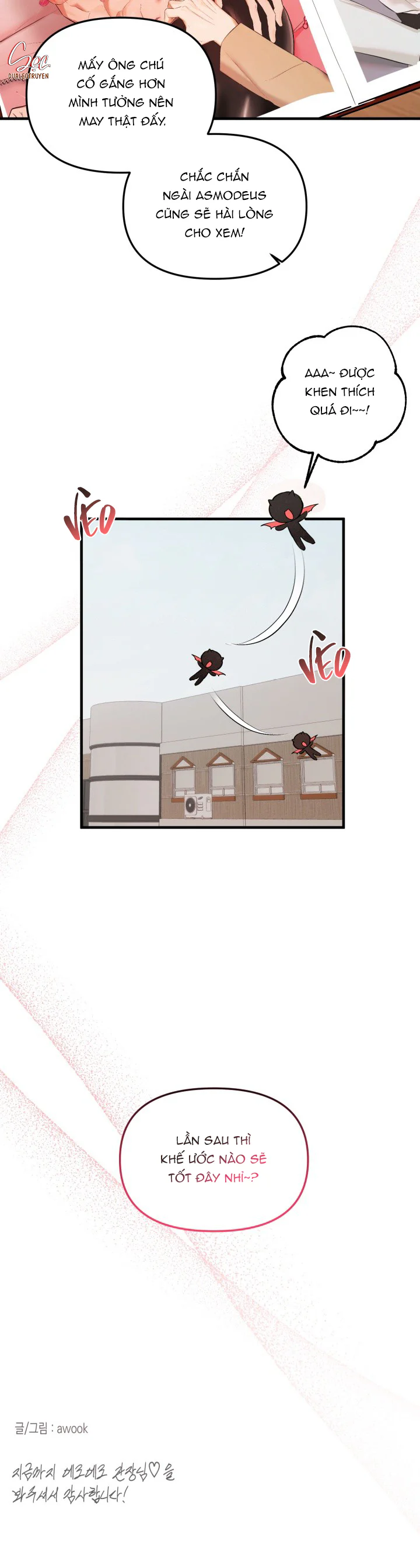 Đọc truyện ĐẠI CA DÂM ĐÃNG - Chapter 20