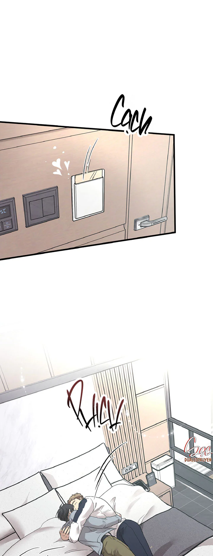 Đọc truyện HONEY BEAR - Chapter 87