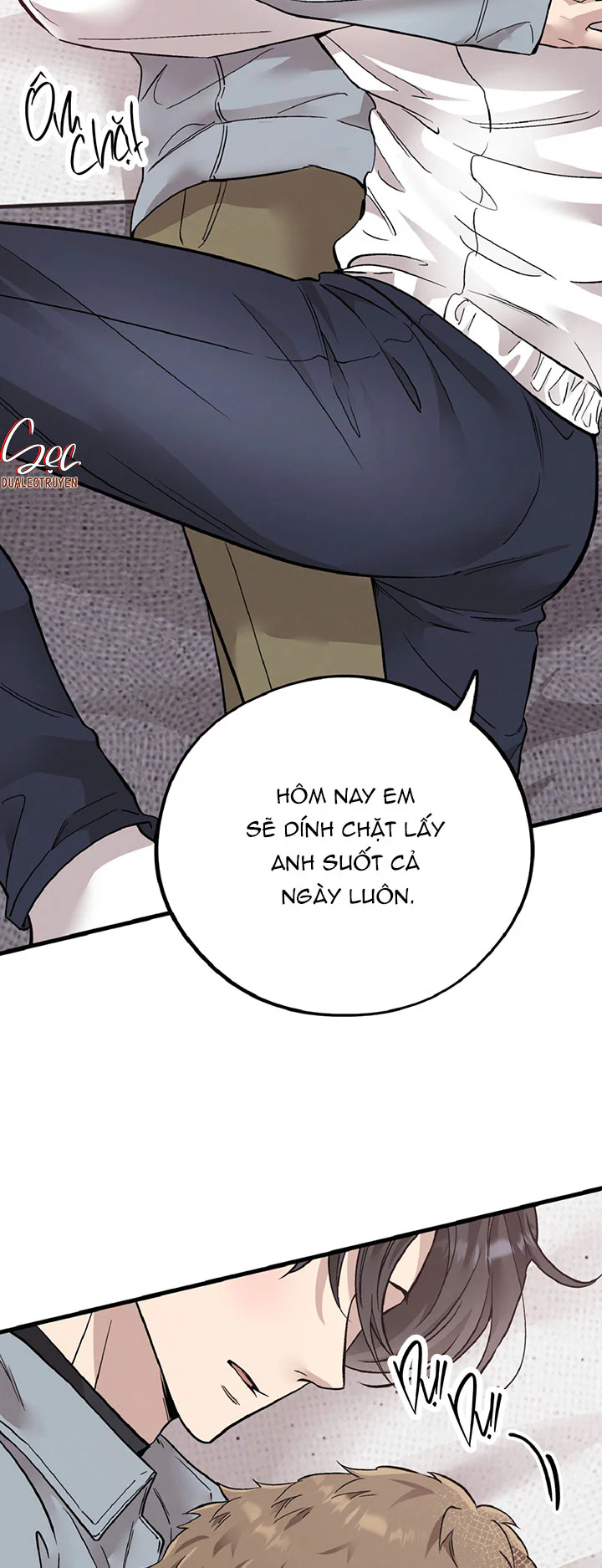 Đọc truyện HONEY BEAR - Chapter 87