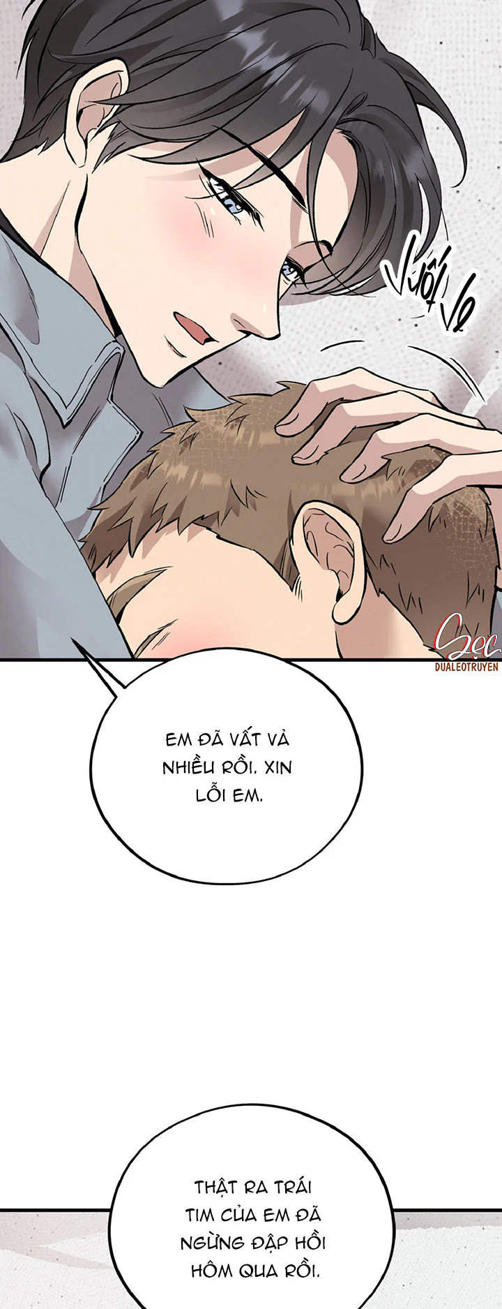 Đọc truyện HONEY BEAR - Chapter 87