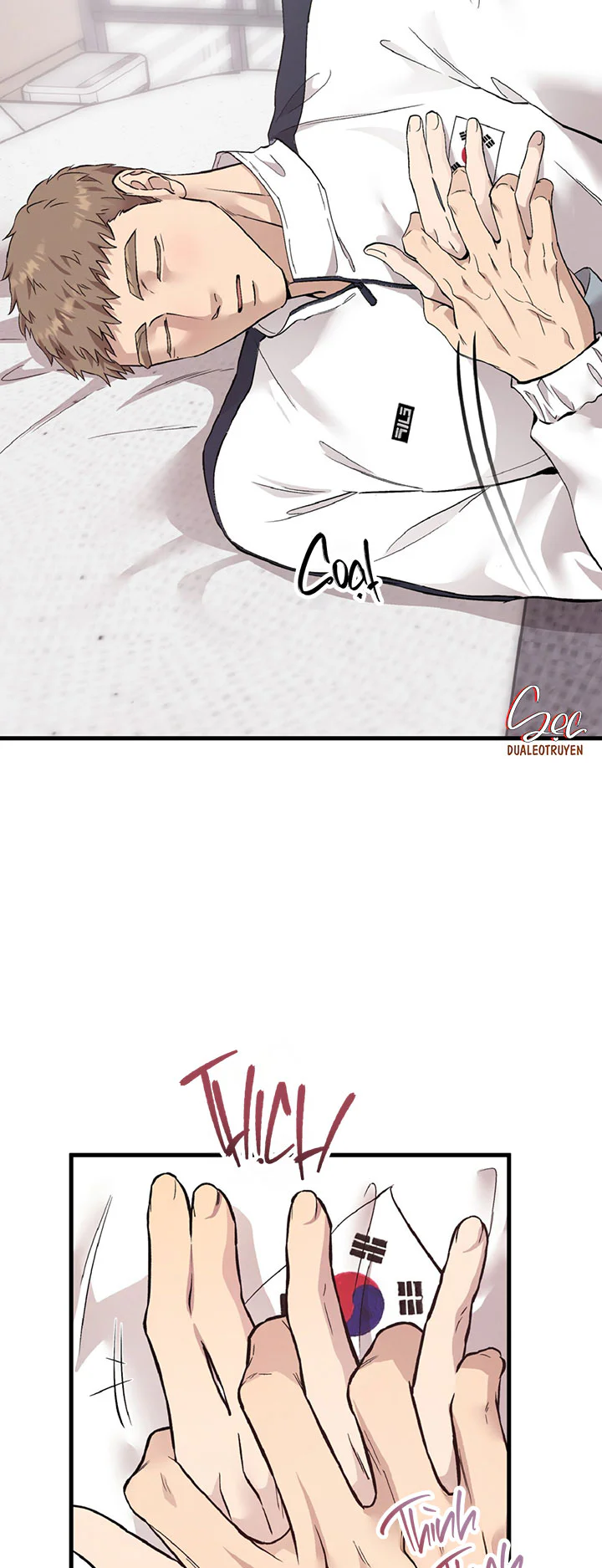 Đọc truyện HONEY BEAR - Chapter 87
