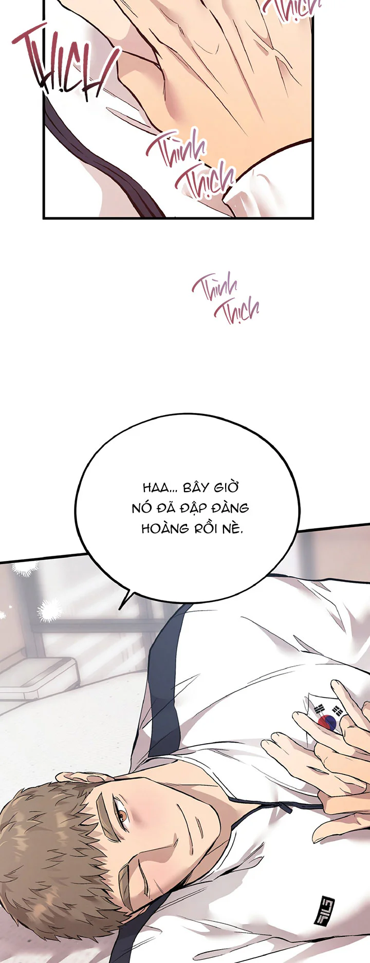 Đọc truyện HONEY BEAR - Chapter 87