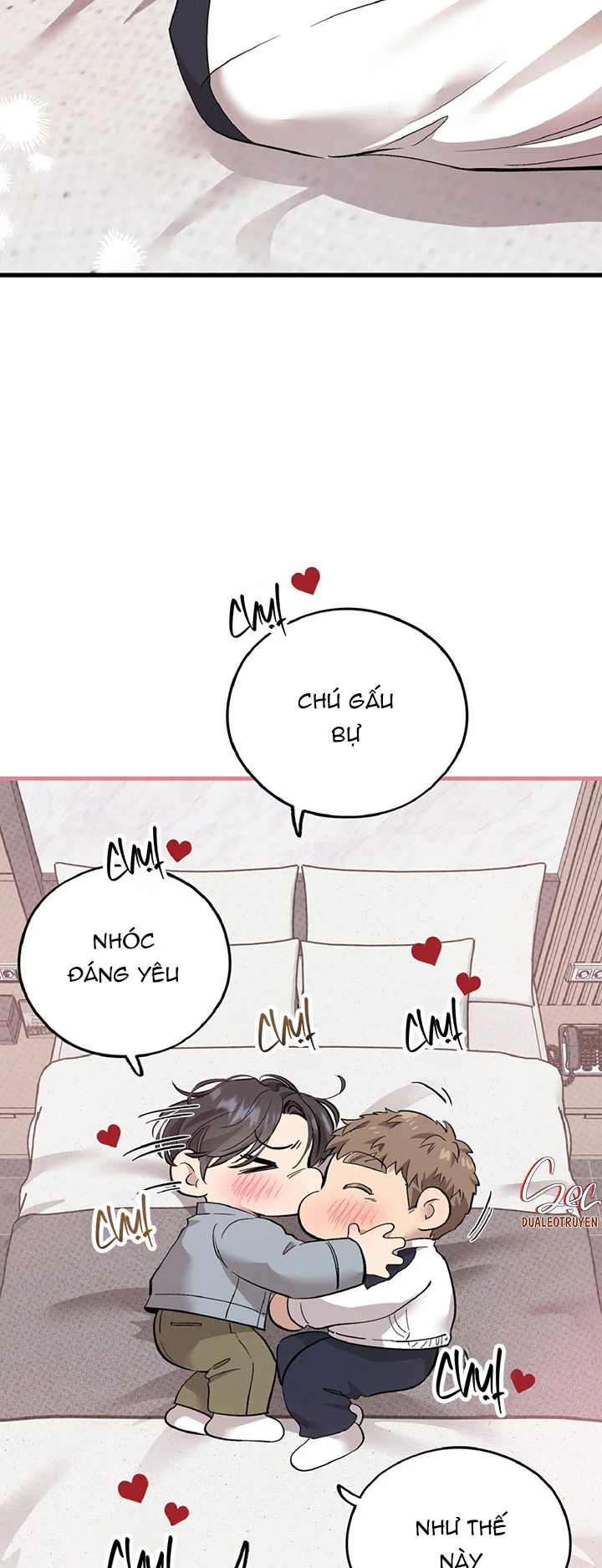 Đọc truyện HONEY BEAR - Chapter 87