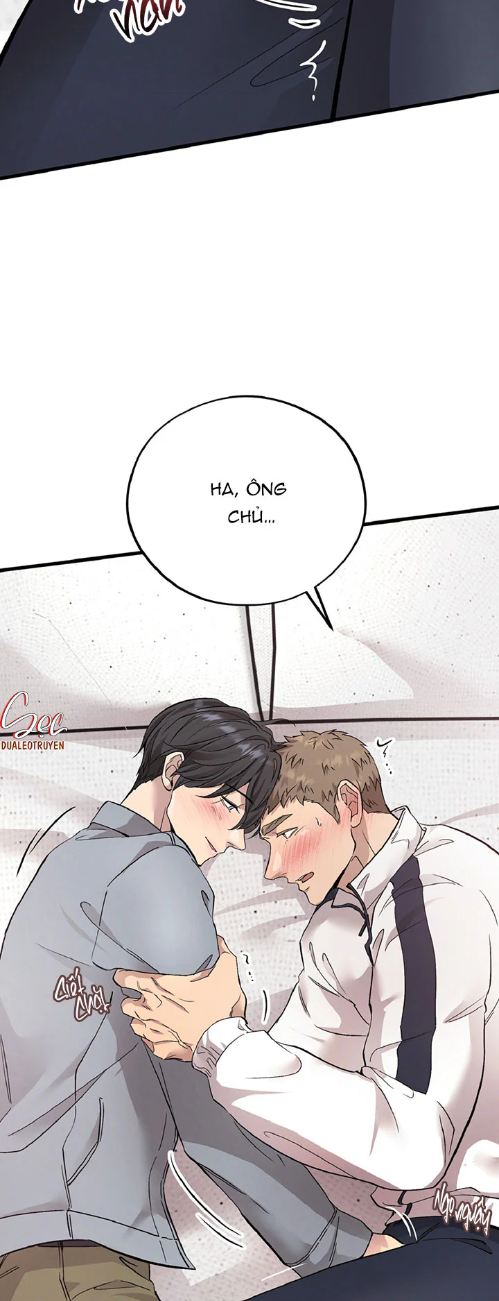Đọc truyện HONEY BEAR - Chapter 87