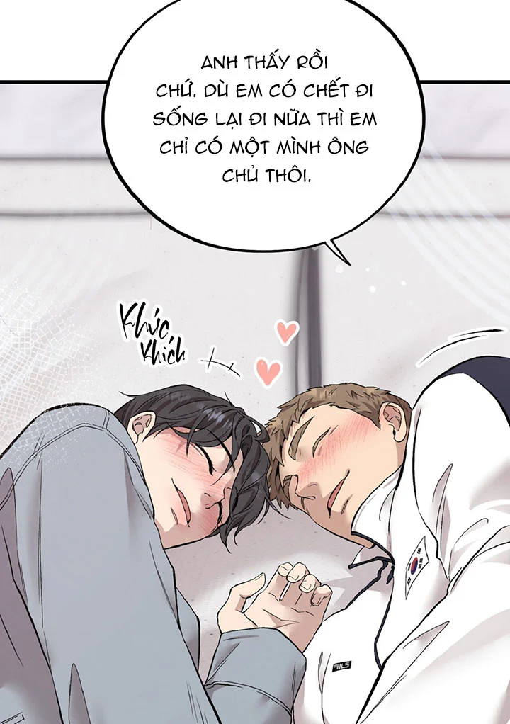 Đọc truyện HONEY BEAR - Chapter 87