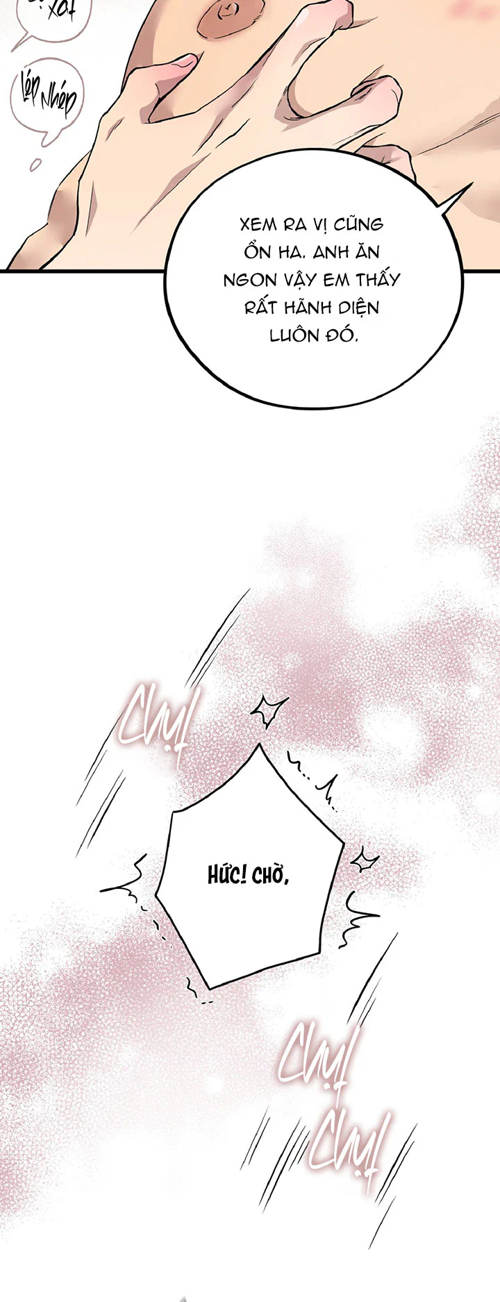 Đọc truyện HONEY BEAR - Chapter 87