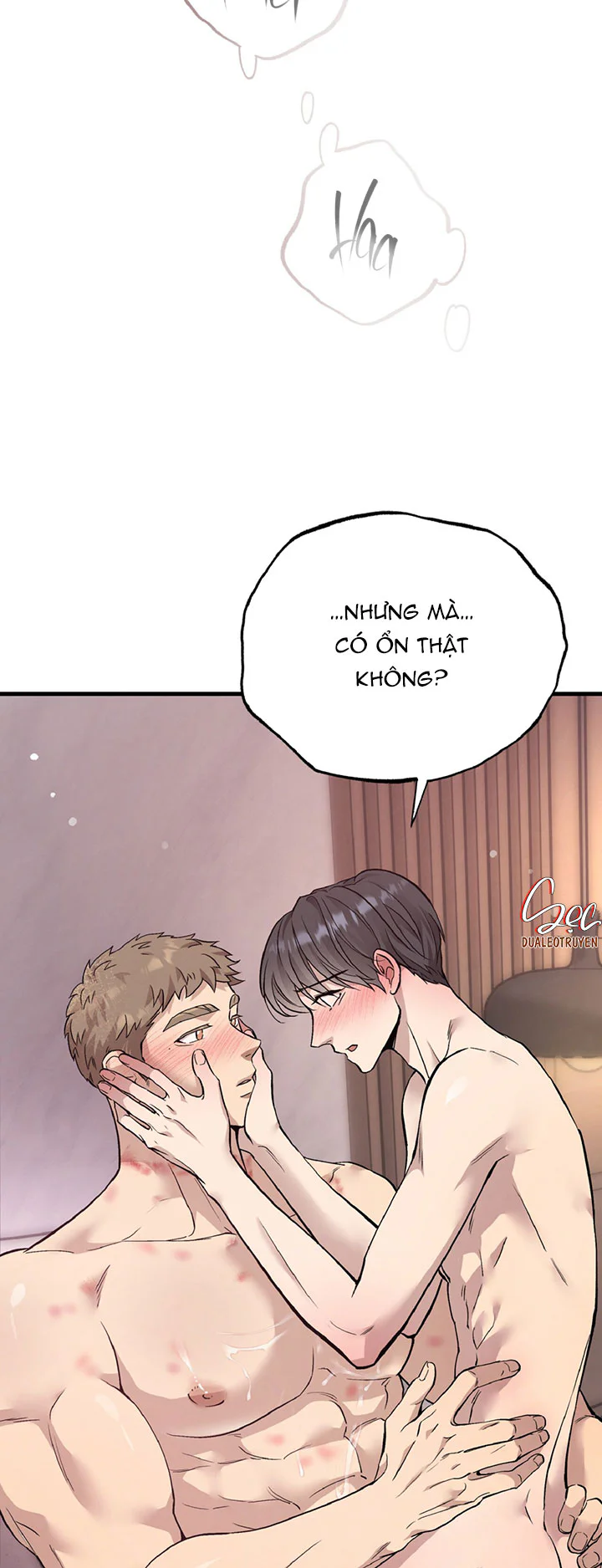 Đọc truyện HONEY BEAR - Chapter 87