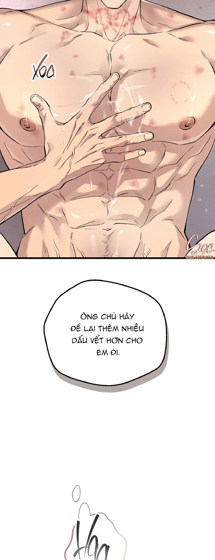 Đọc truyện HONEY BEAR - Chapter 87