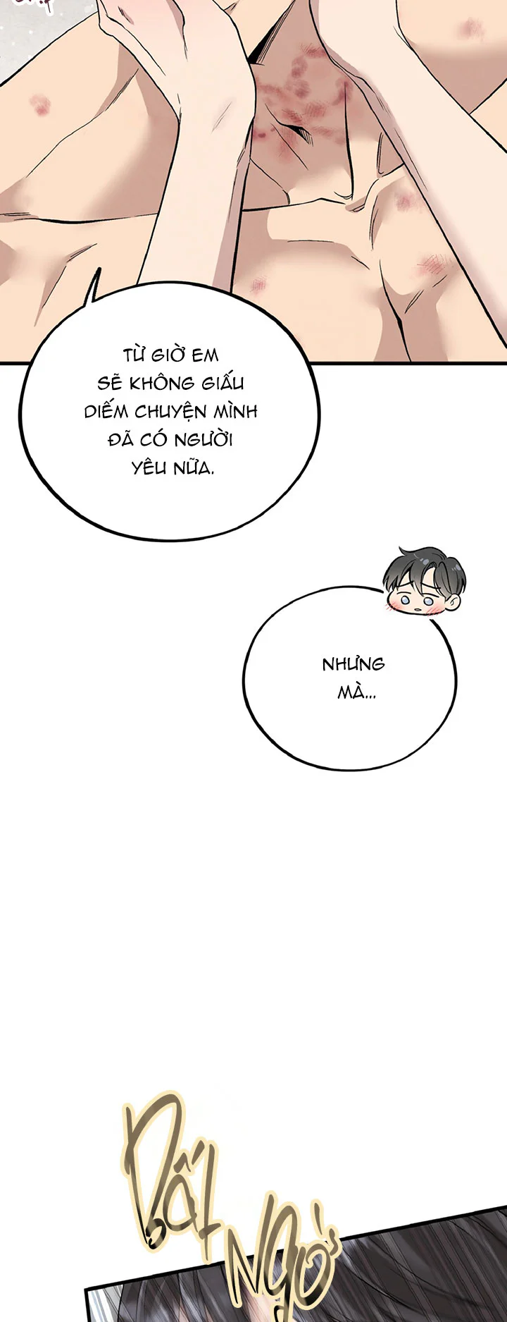 Đọc truyện HONEY BEAR - Chapter 87
