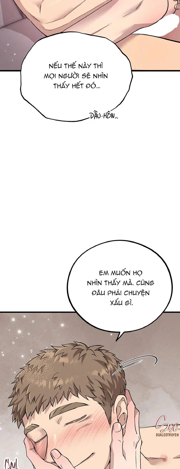 Đọc truyện HONEY BEAR - Chapter 87